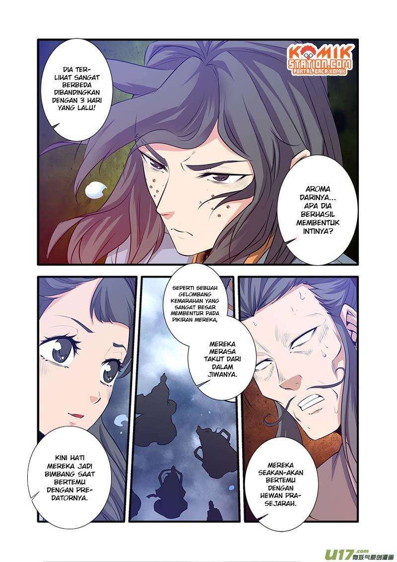 Xian Ni Chapter 79 Gambar 18