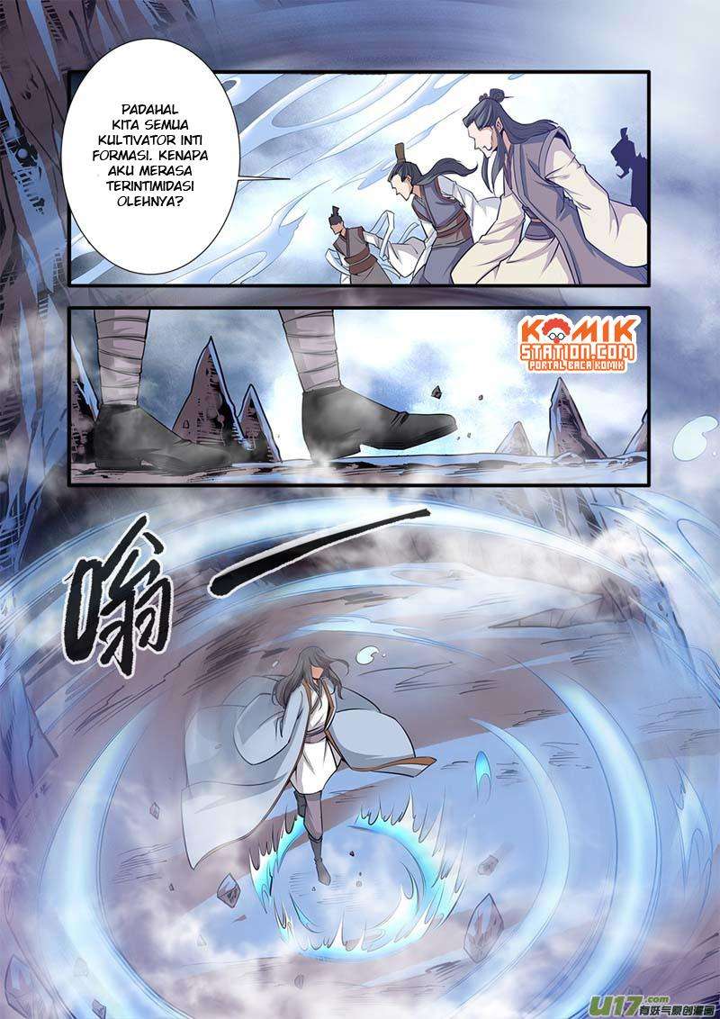 Xian Ni Chapter 79 Gambar 19
