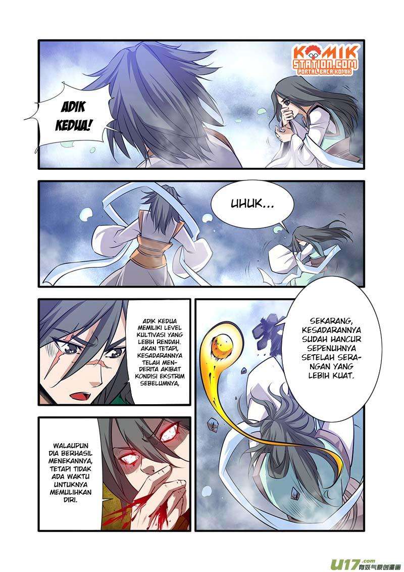 Xian Ni Chapter 79 Gambar 20