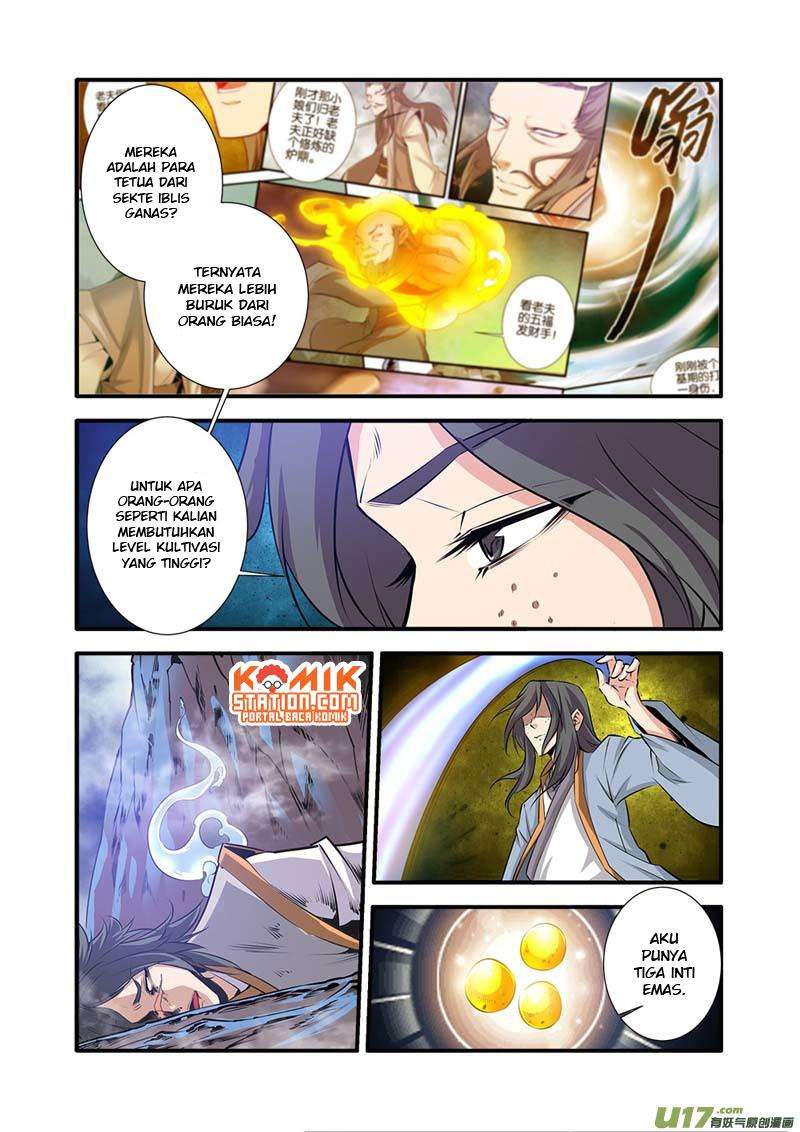 Xian Ni Chapter 79 Gambar 22