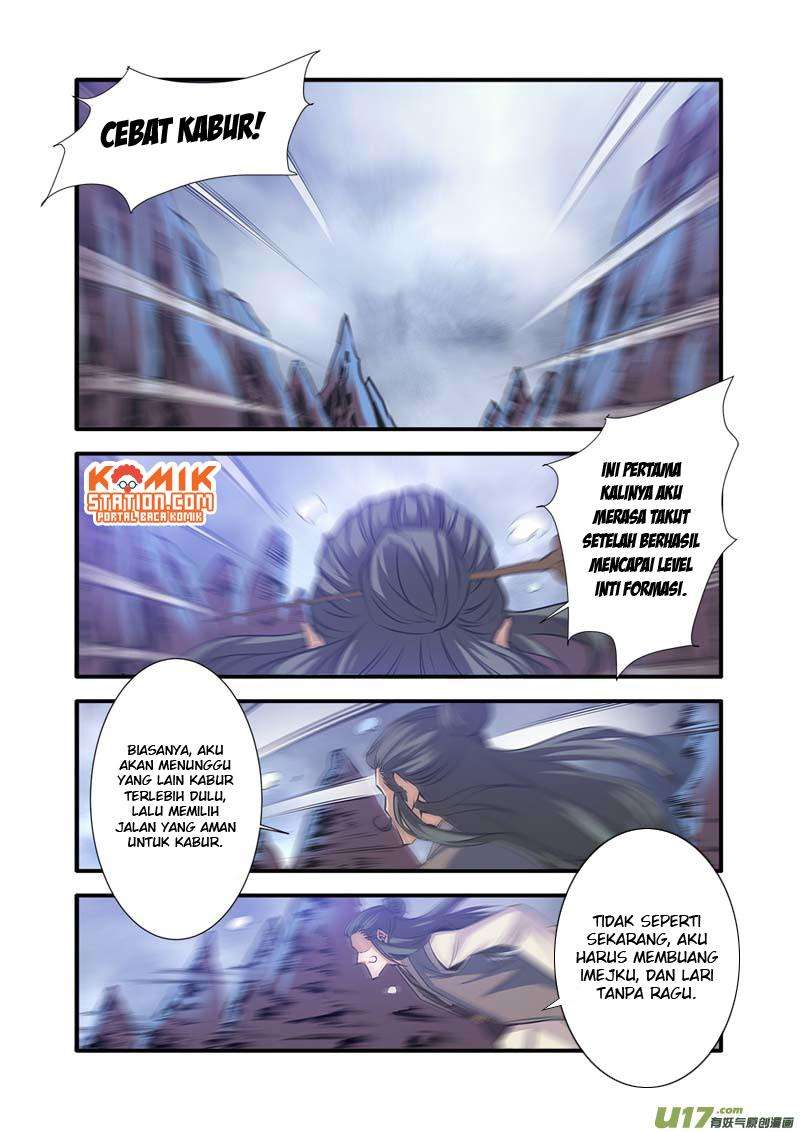 Xian Ni Chapter 79 Gambar 23