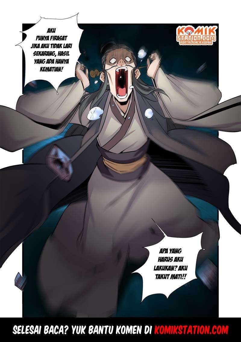 Xian Ni Chapter 79 Gambar 24