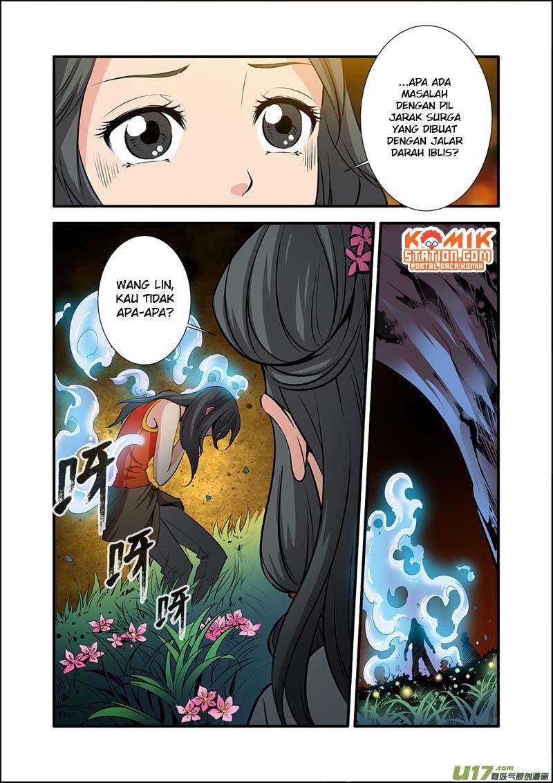 Xian Ni Chapter 79 Gambar 3