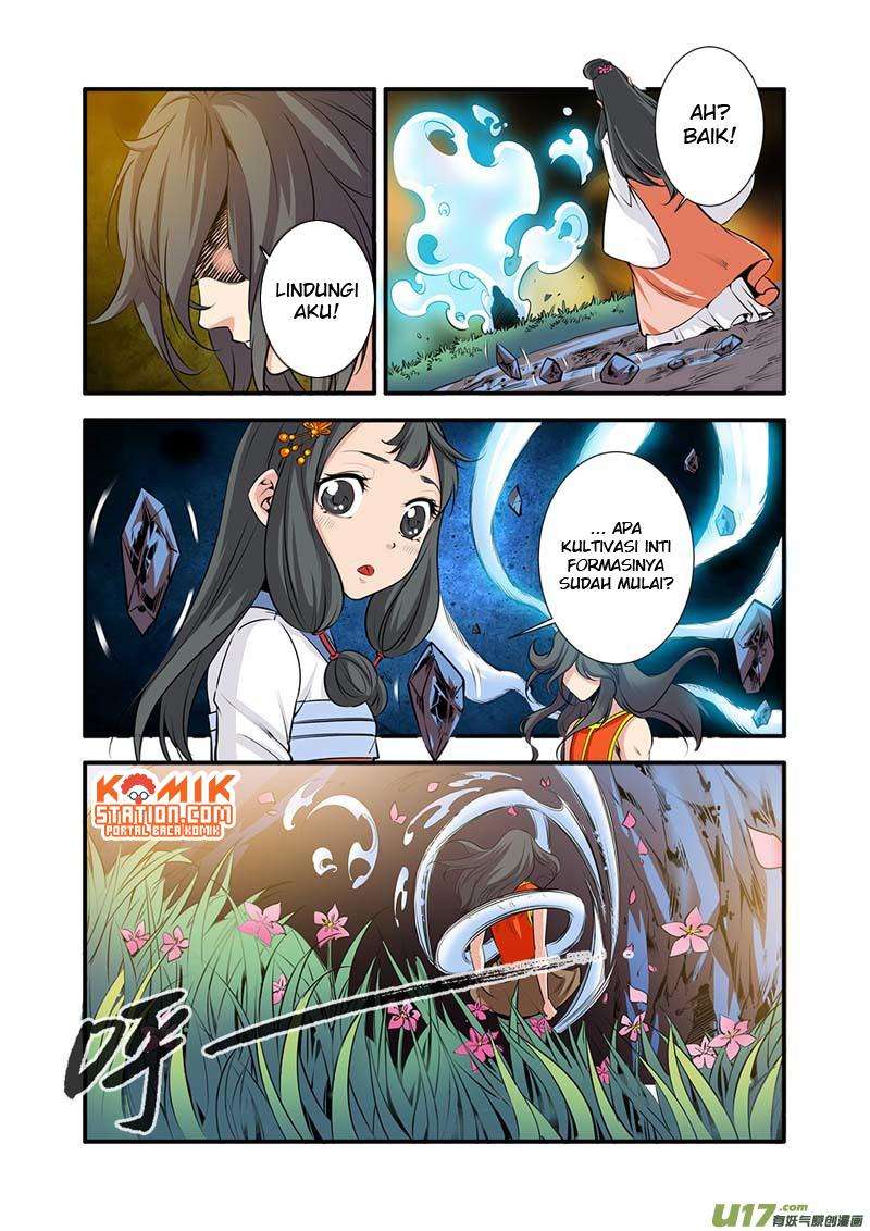 Xian Ni Chapter 79 Gambar 4