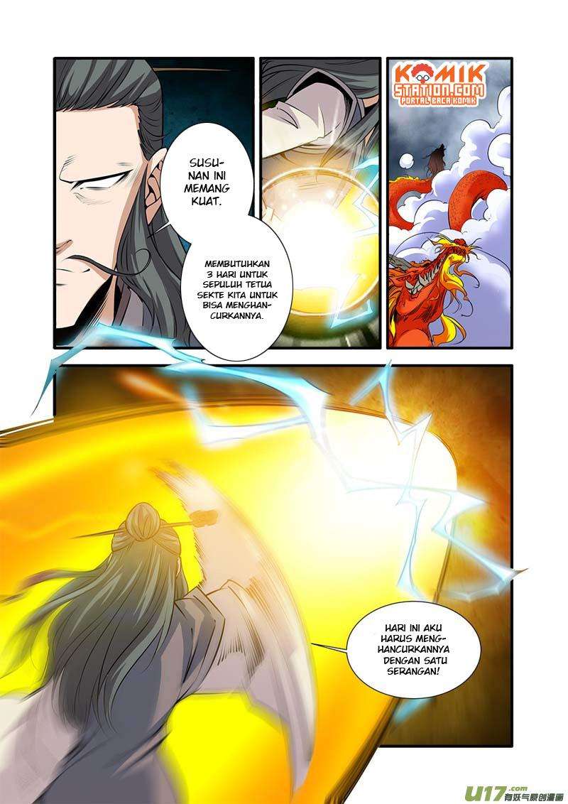 Xian Ni Chapter 79 Gambar 5