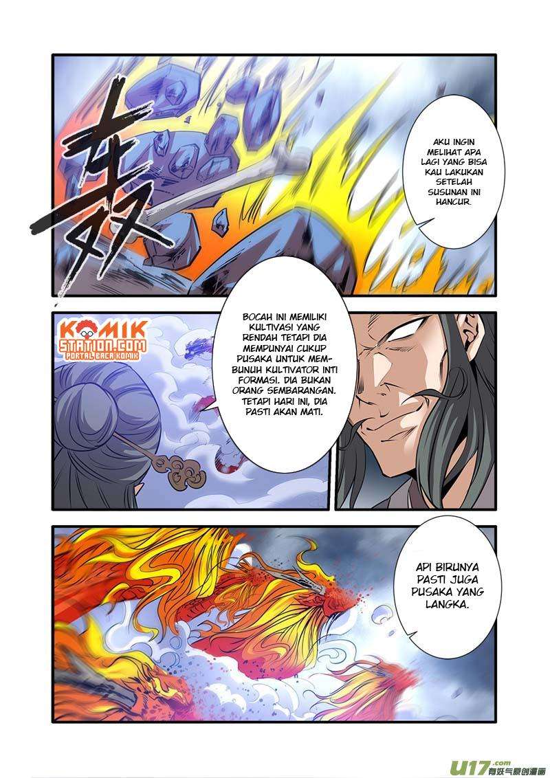 Xian Ni Chapter 79 Gambar 6