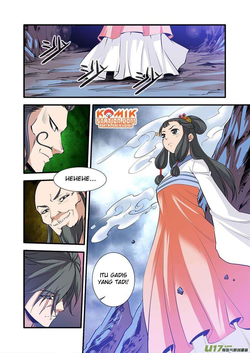 Xian Ni Chapter 79 Gambar 9