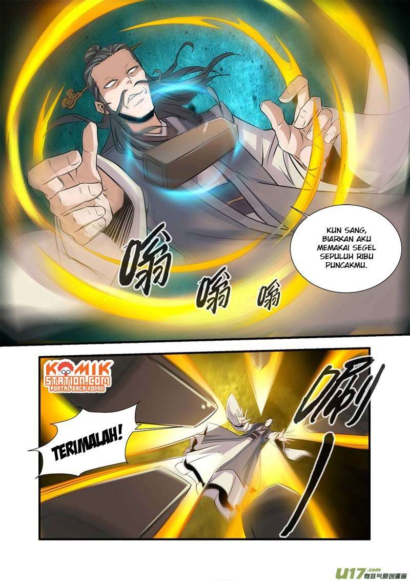 Xian Ni Chapter 78 Gambar 10