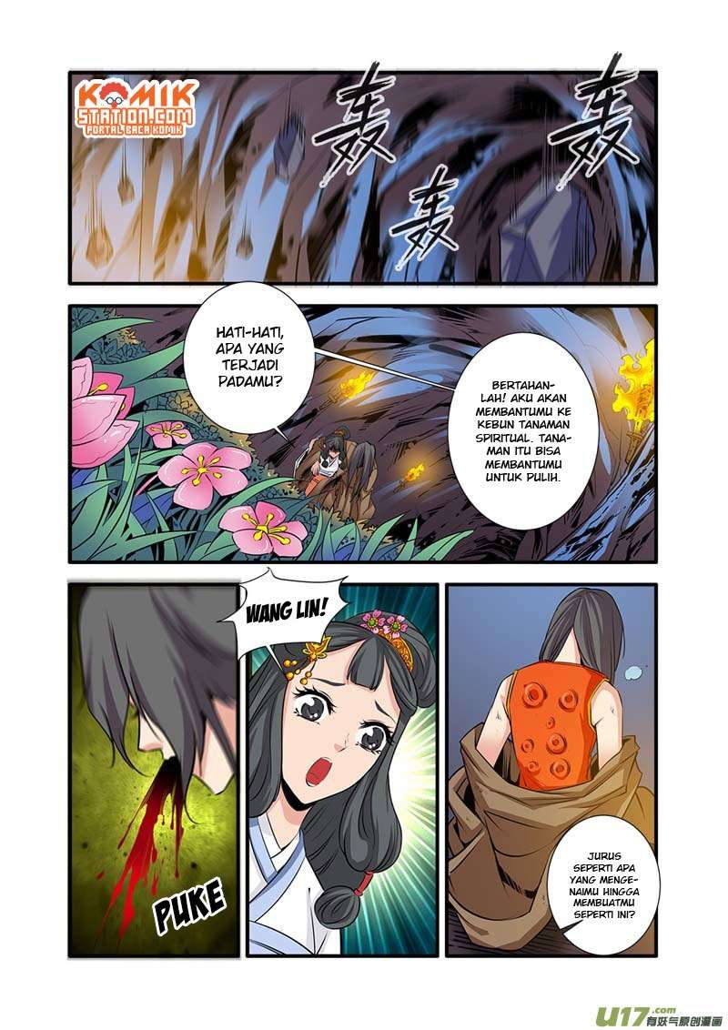 Xian Ni Chapter 78 Gambar 11
