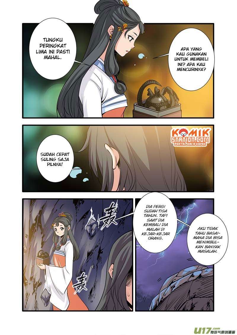 Xian Ni Chapter 78 Gambar 14