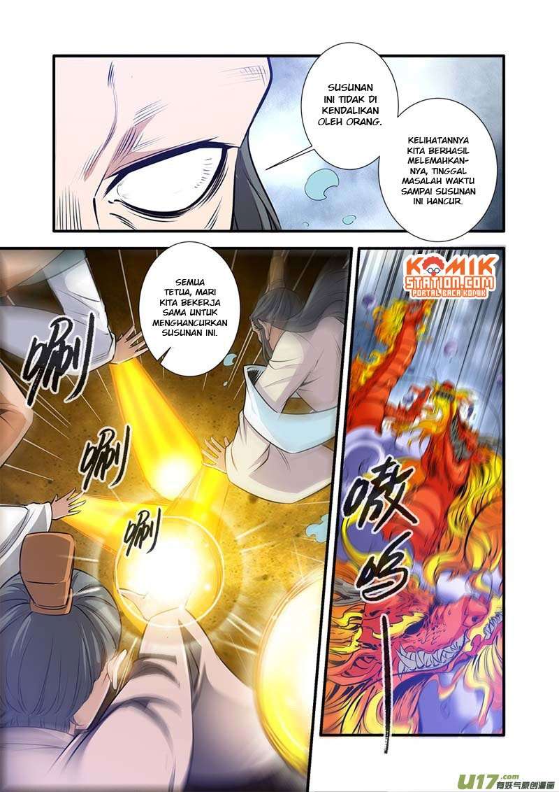 Xian Ni Chapter 78 Gambar 15