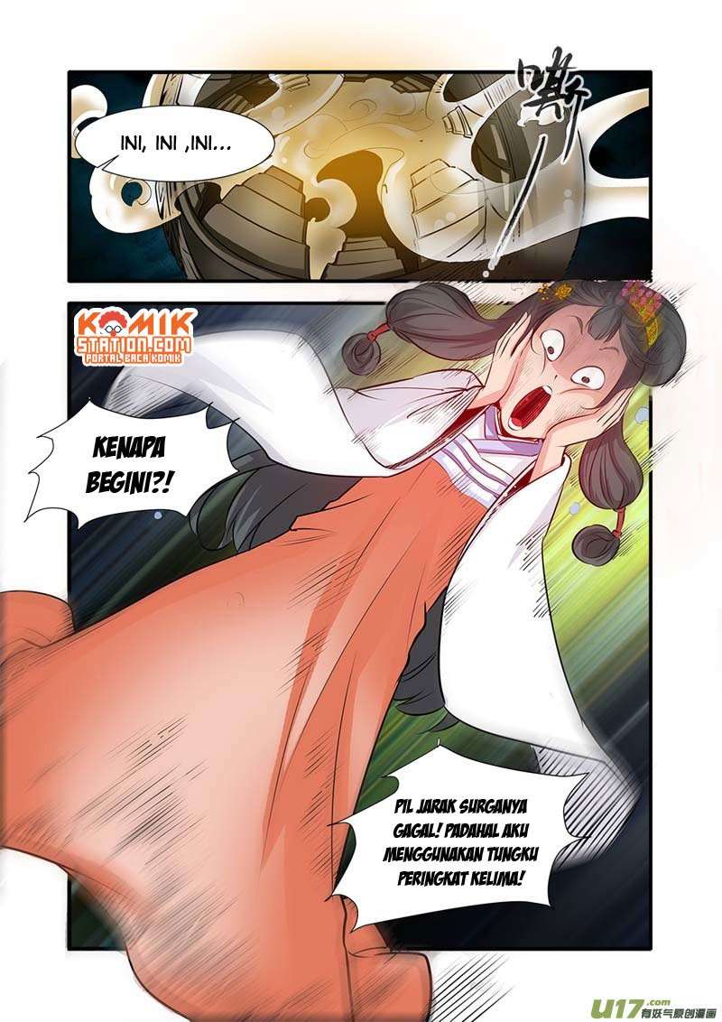 Xian Ni Chapter 78 Gambar 17