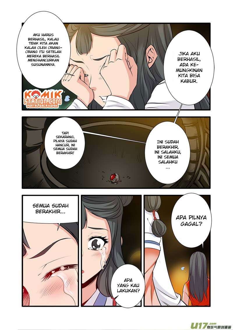 Xian Ni Chapter 78 Gambar 18