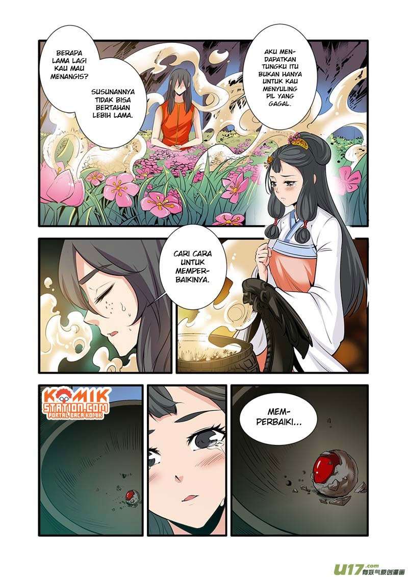 Xian Ni Chapter 78 Gambar 19