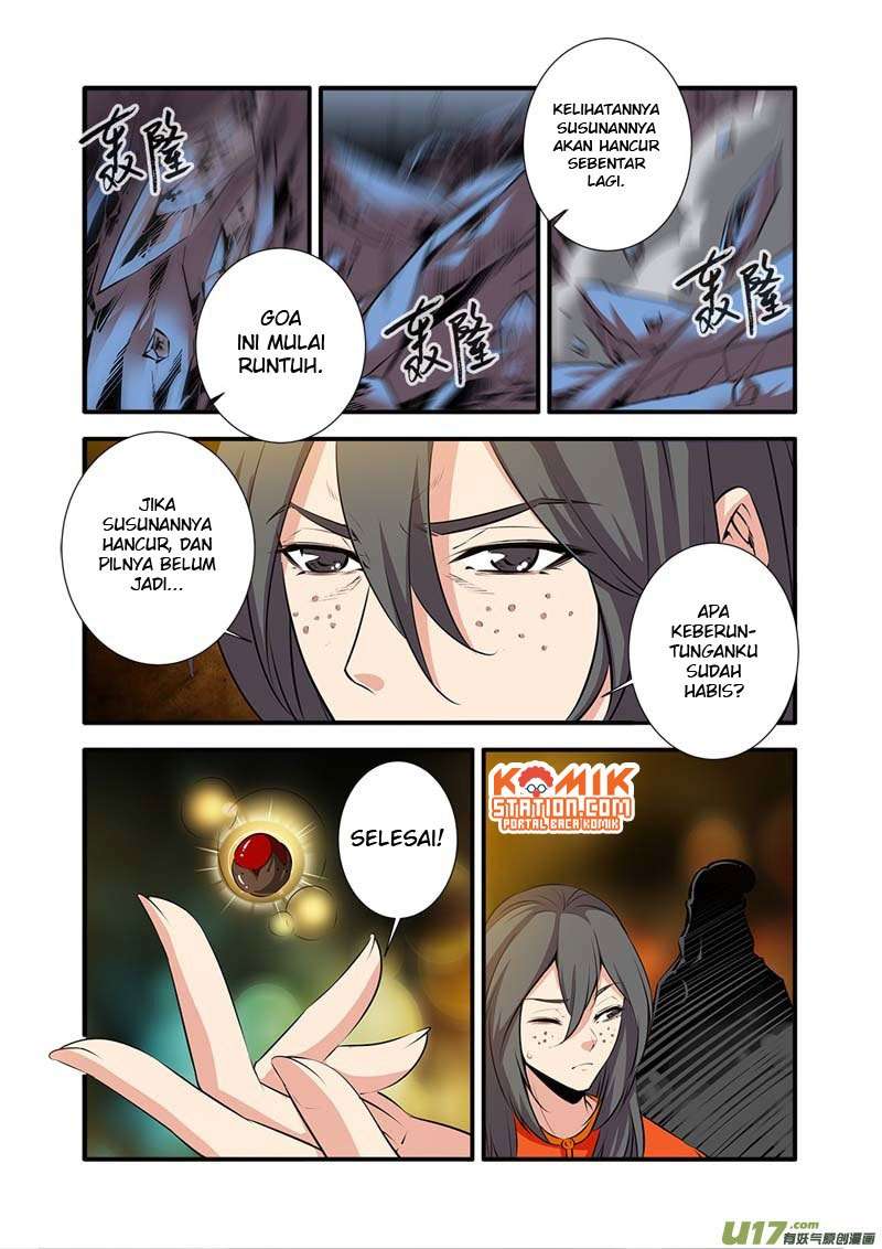 Xian Ni Chapter 78 Gambar 23