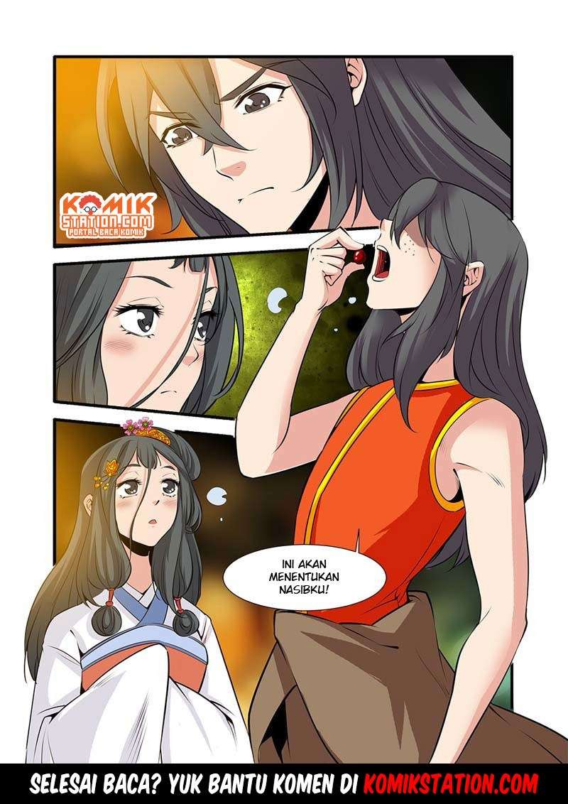 Xian Ni Chapter 78 Gambar 25