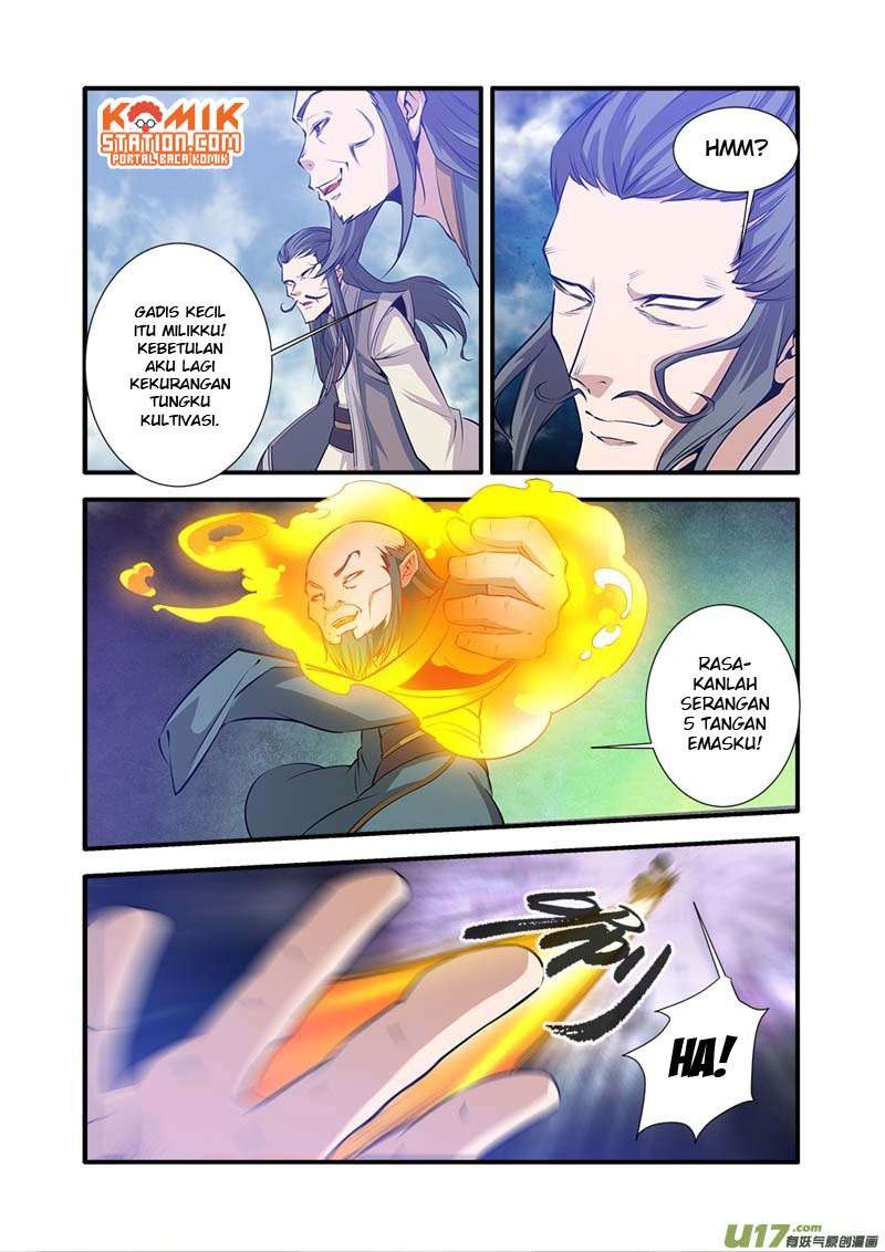 Xian Ni Chapter 78 Gambar 3