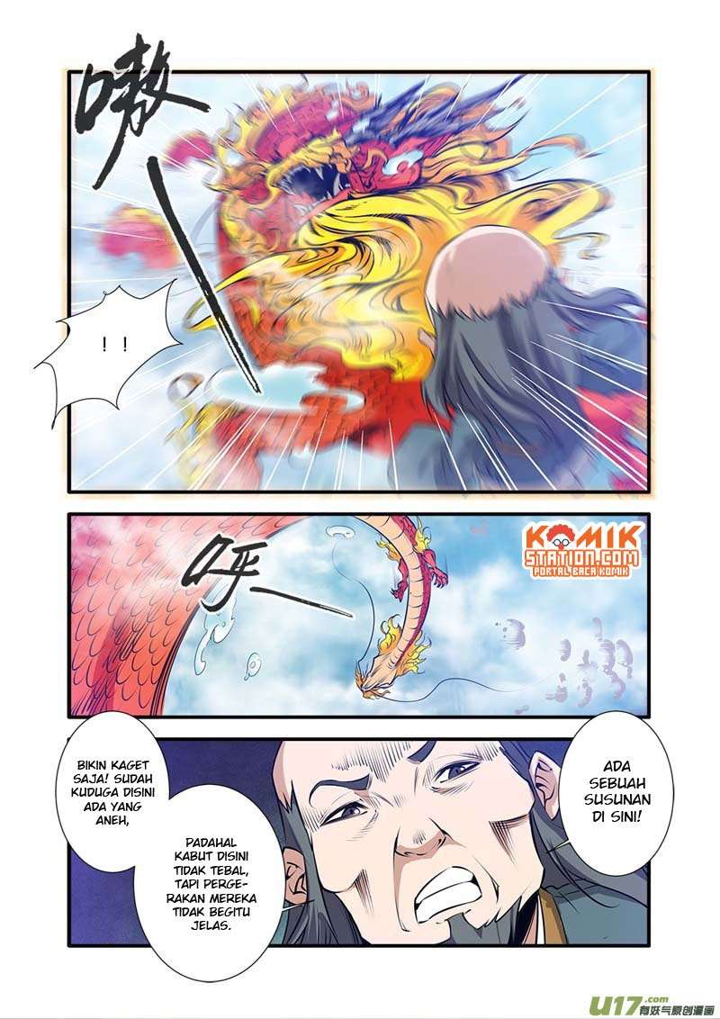Xian Ni Chapter 78 Gambar 4