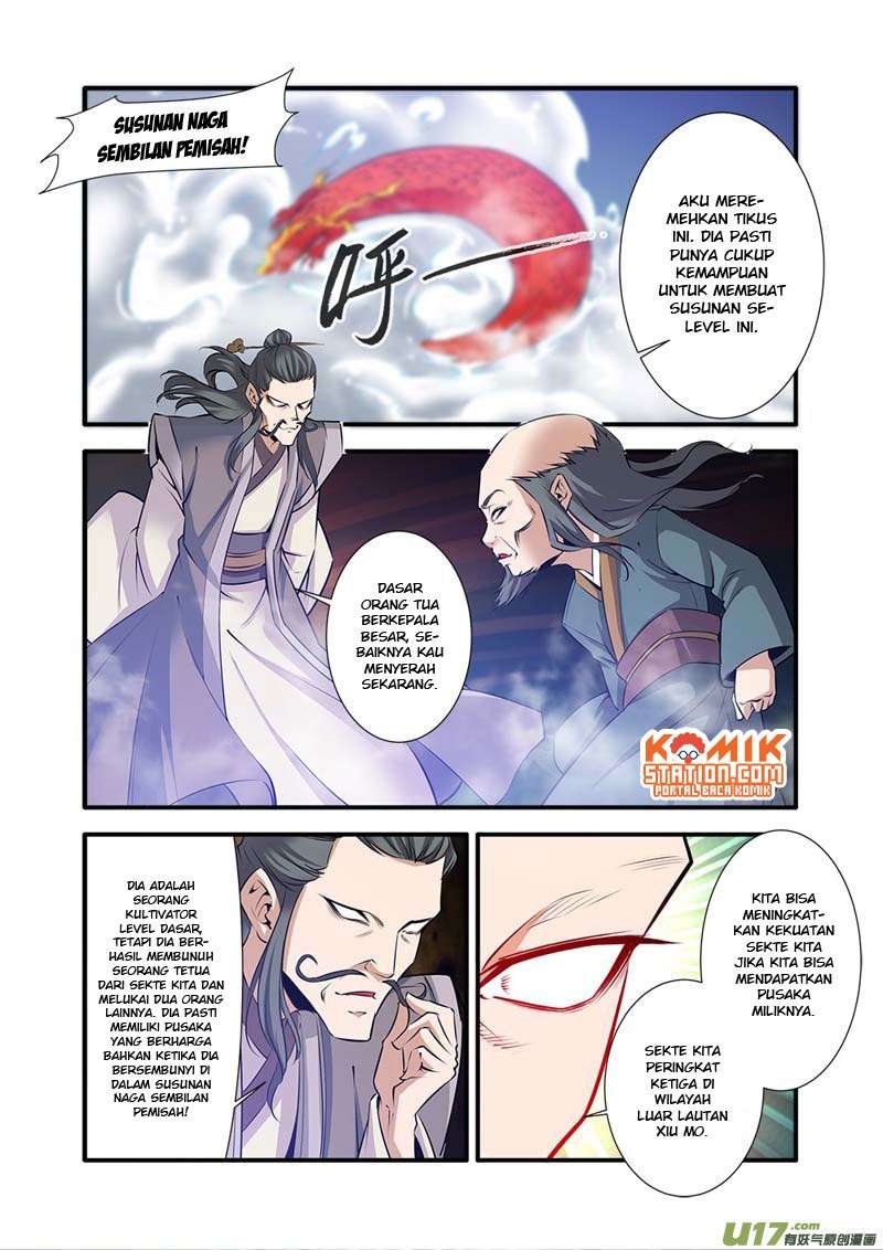 Xian Ni Chapter 78 Gambar 5
