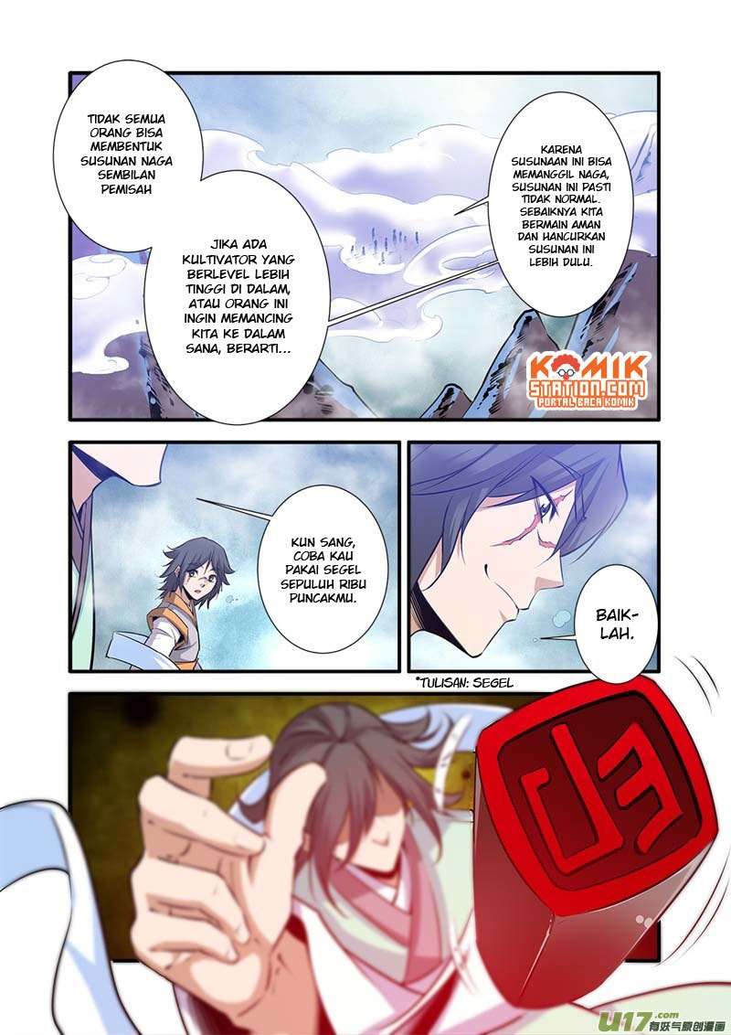Xian Ni Chapter 78 Gambar 6
