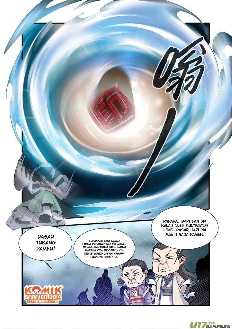 Xian Ni Chapter 78 Gambar 7