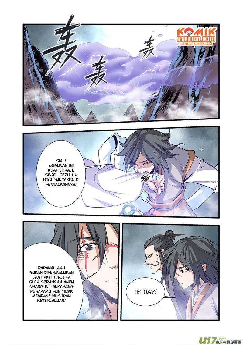 Xian Ni Chapter 78 Gambar 9