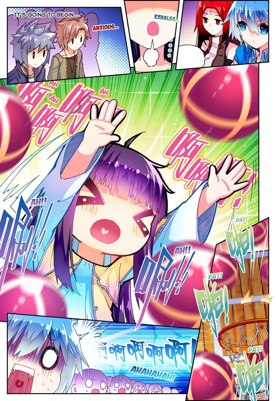 X Epoch of Dragon Chapter 49 Gambar 12