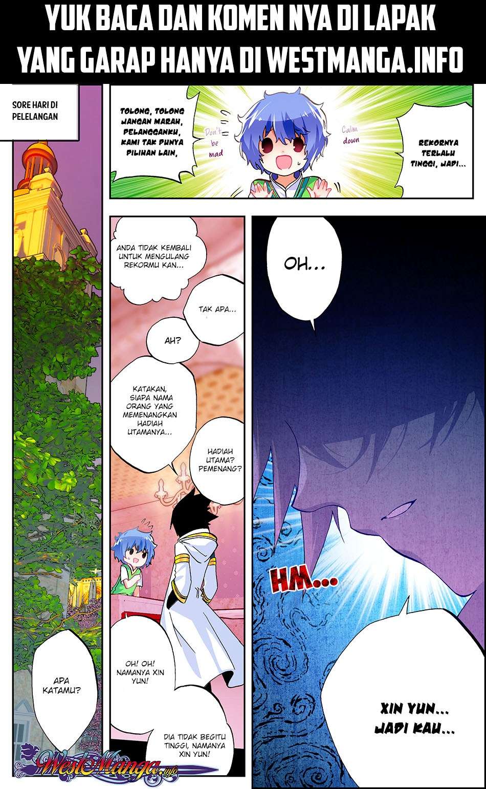 X Epoch of Dragon Chapter 49 Gambar 26