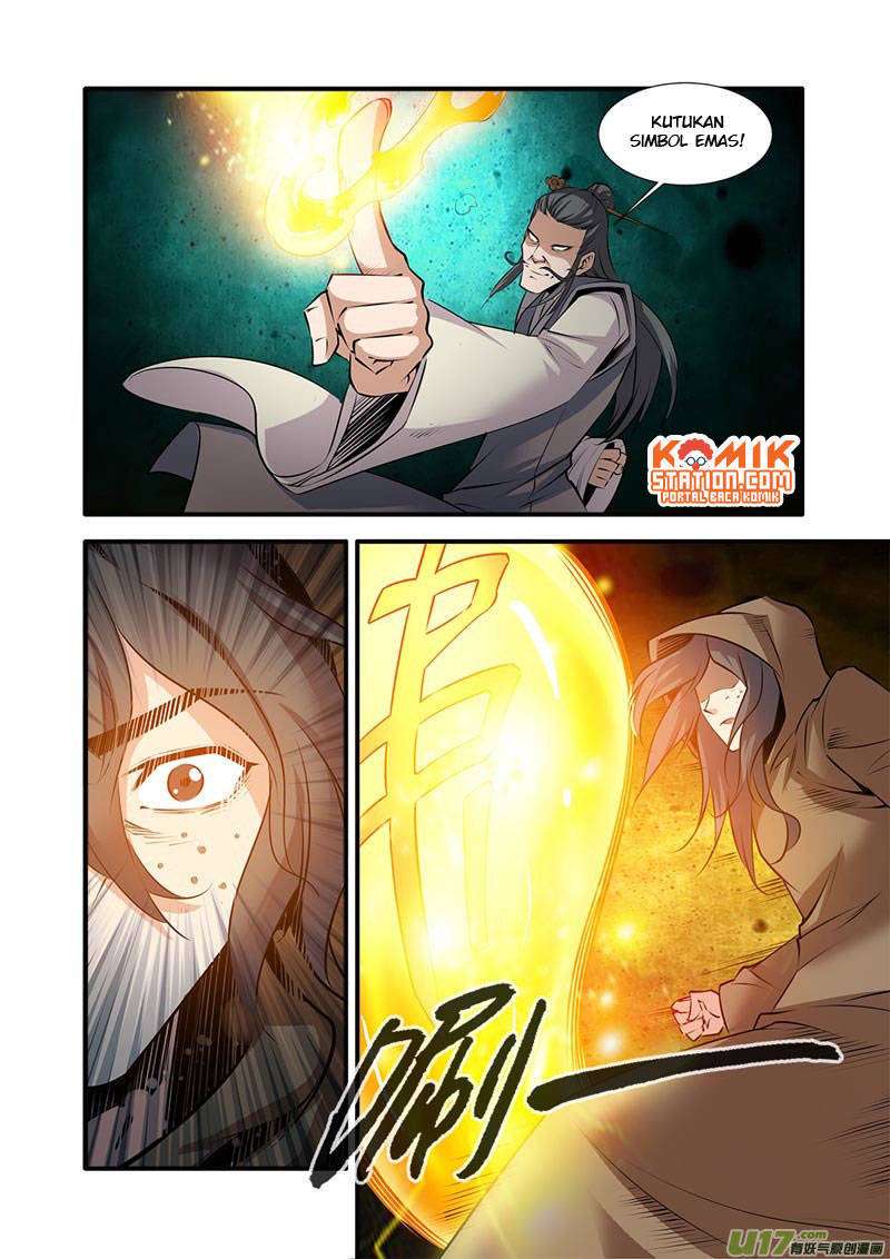 Xian Ni Chapter 77 Gambar 21