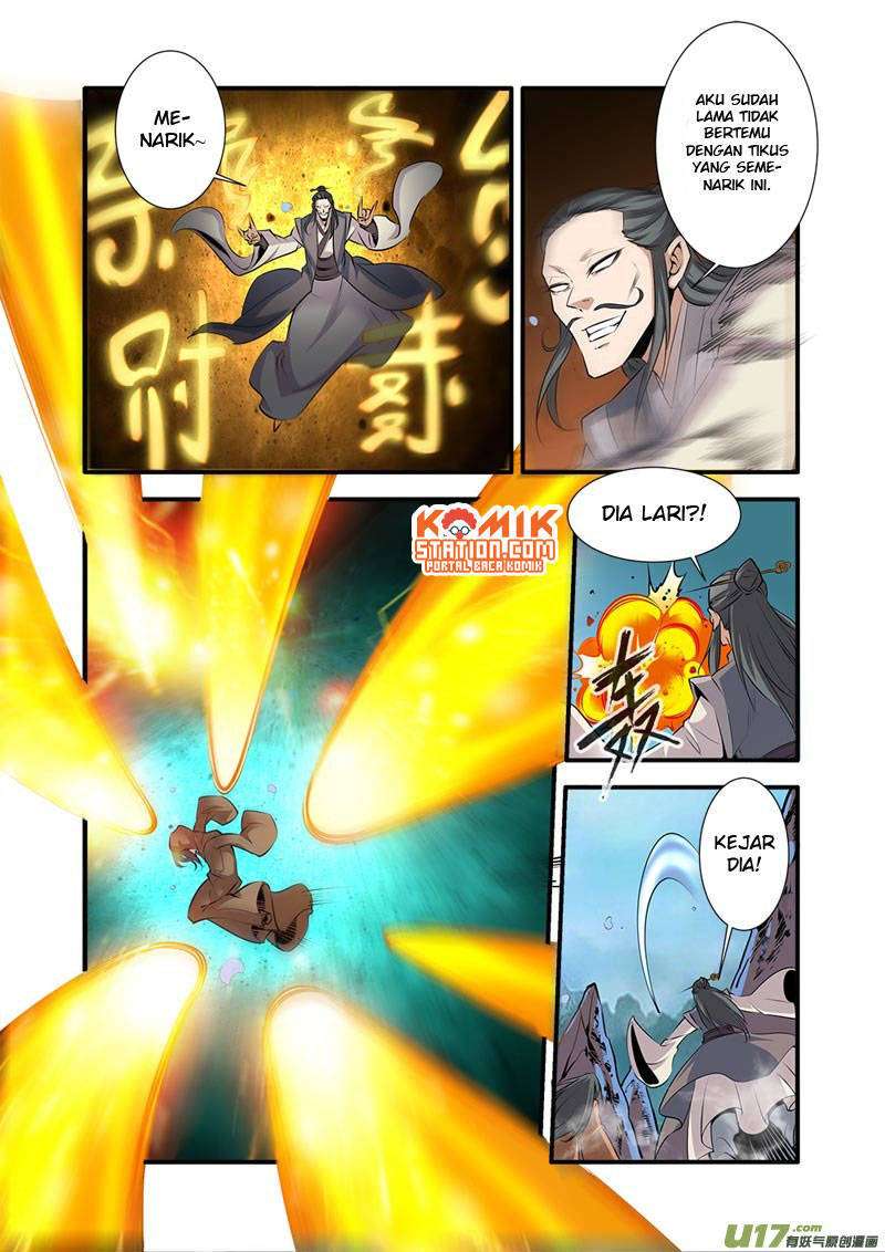Xian Ni Chapter 77 Gambar 22