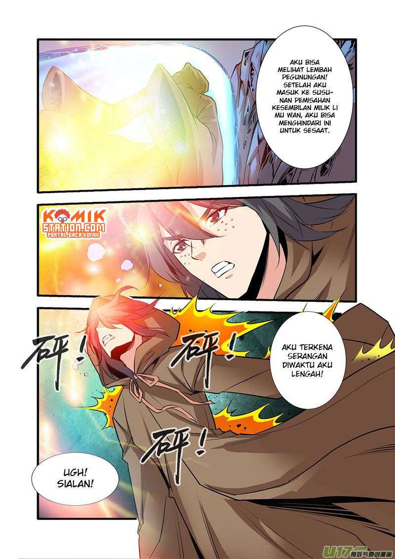 Xian Ni Chapter 77 Gambar 24