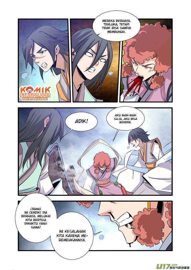 Xian Ni Chapter 77 Gambar 8