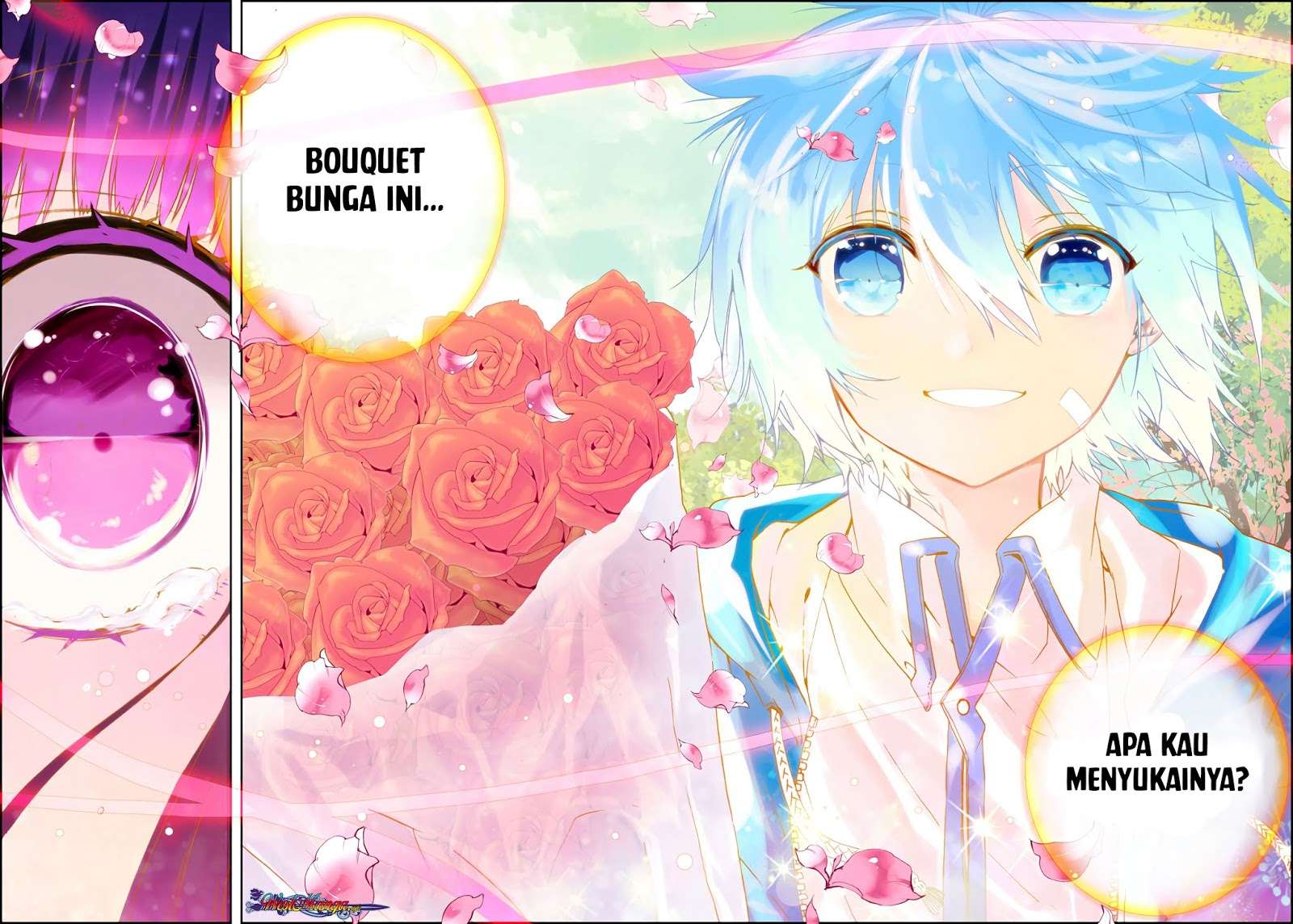 X Epoch of Dragon Chapter 47 Gambar 19