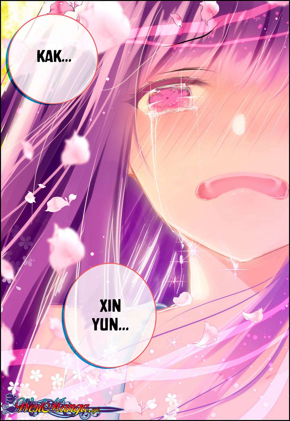 X Epoch of Dragon Chapter 47 Gambar 21