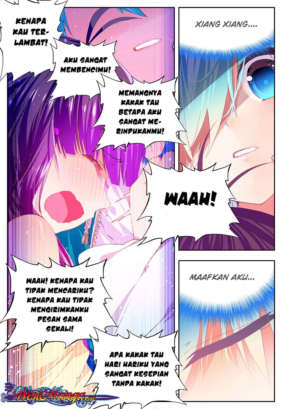 X Epoch of Dragon Chapter 47 Gambar 23