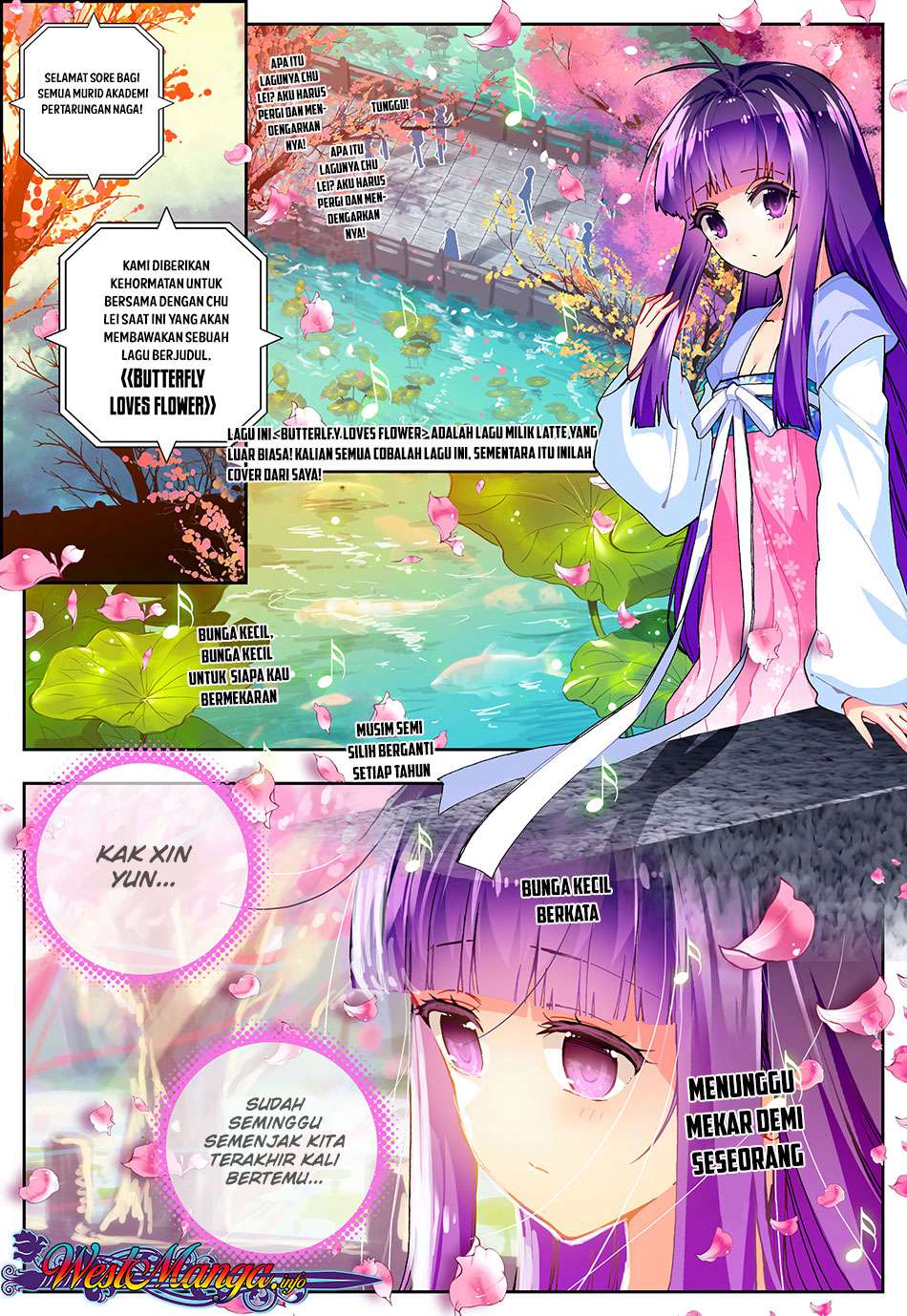X Epoch of Dragon Chapter 47 Gambar 4