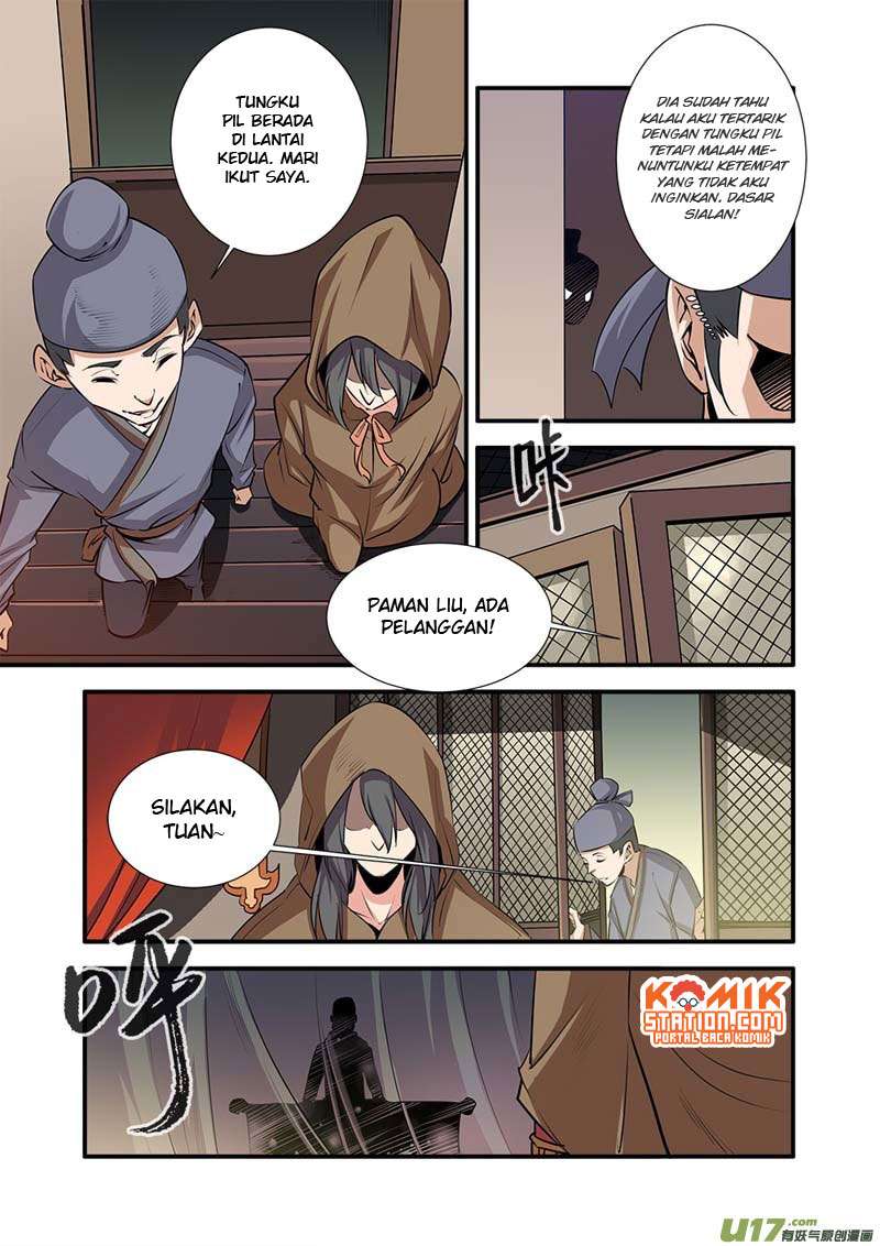 Xian Ni Chapter 76 Gambar 13