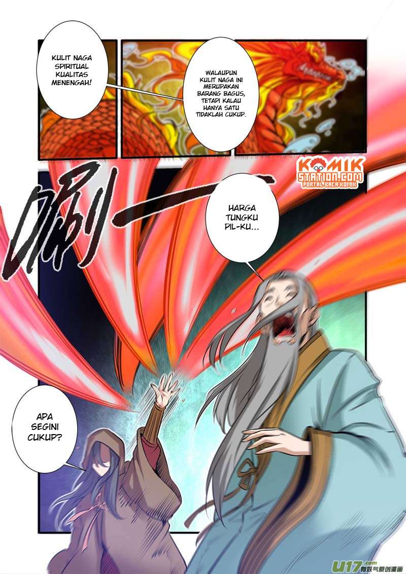 Xian Ni Chapter 76 Gambar 18