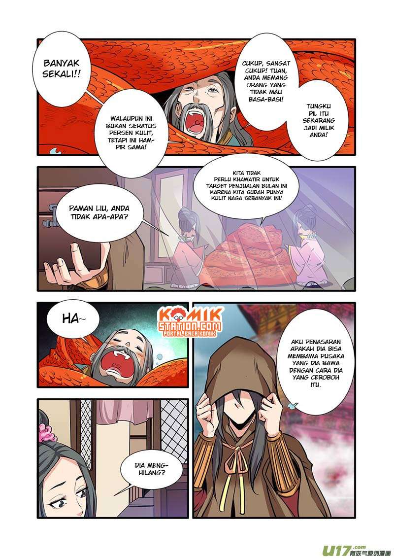 Xian Ni Chapter 76 Gambar 19