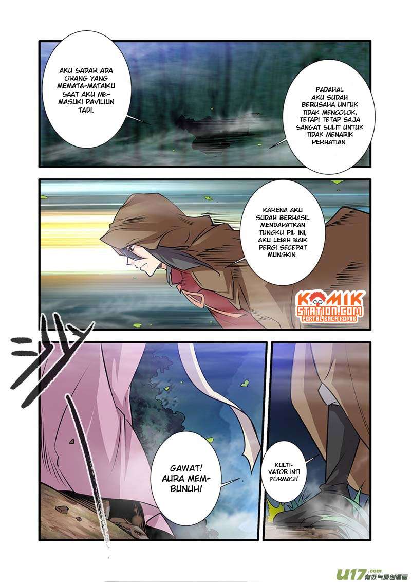 Xian Ni Chapter 76 Gambar 20