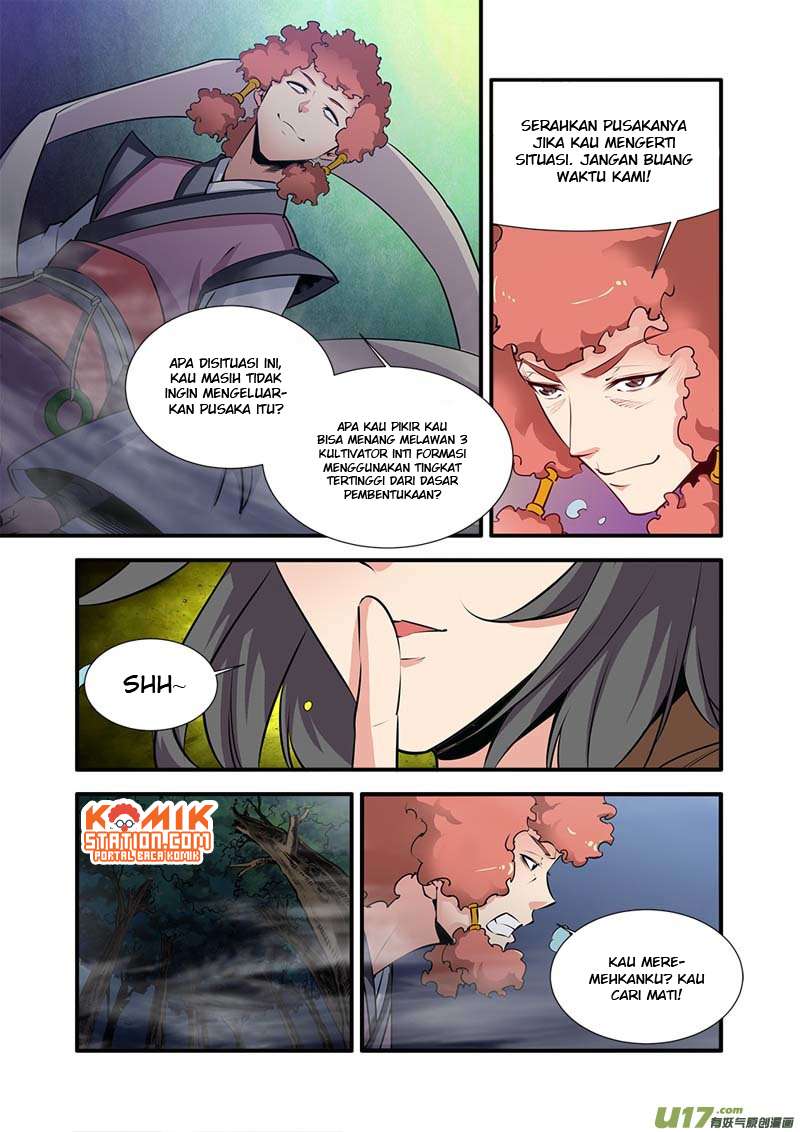 Xian Ni Chapter 76 Gambar 22
