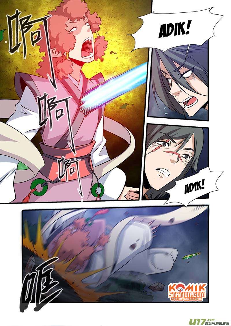 Xian Ni Chapter 76 Gambar 23