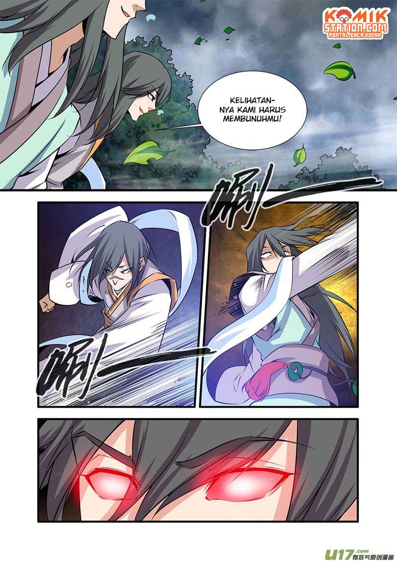 Xian Ni Chapter 76 Gambar 25