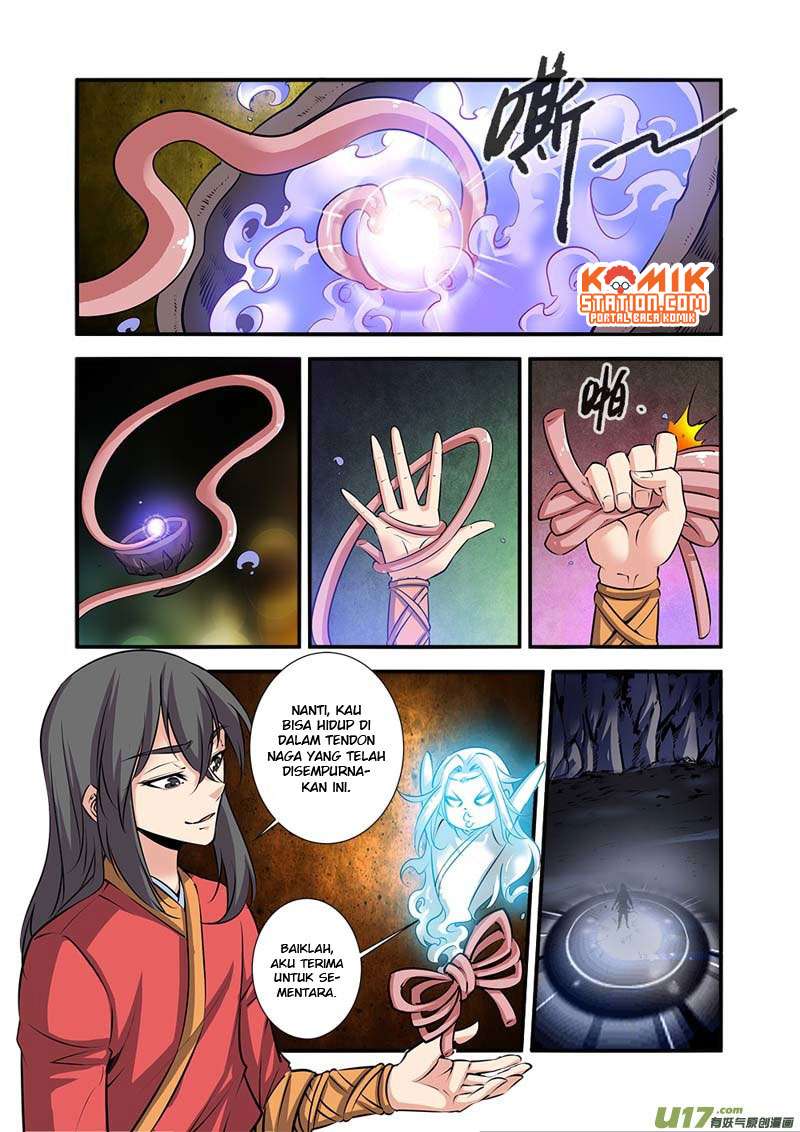 Xian Ni Chapter 76 Gambar 6