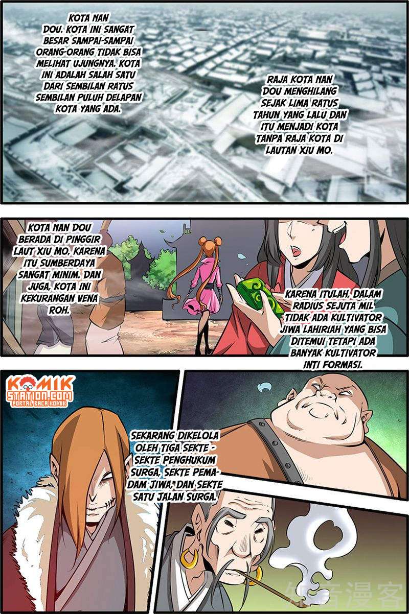 Xian Ni Chapter 76 Gambar 9