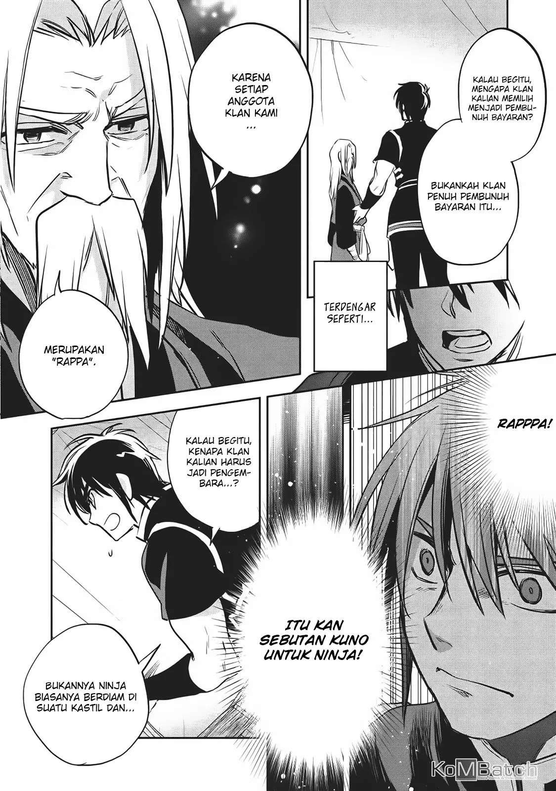 Wortenia Senki Chapter 20 Gambar 23