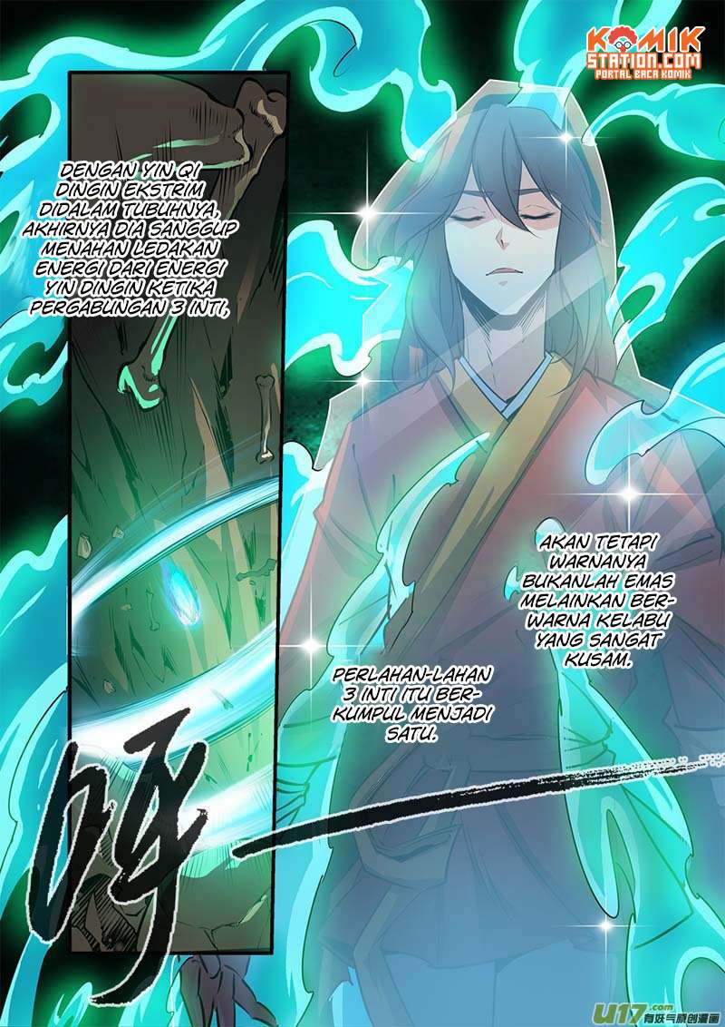 Xian Ni Chapter 75 Gambar 10