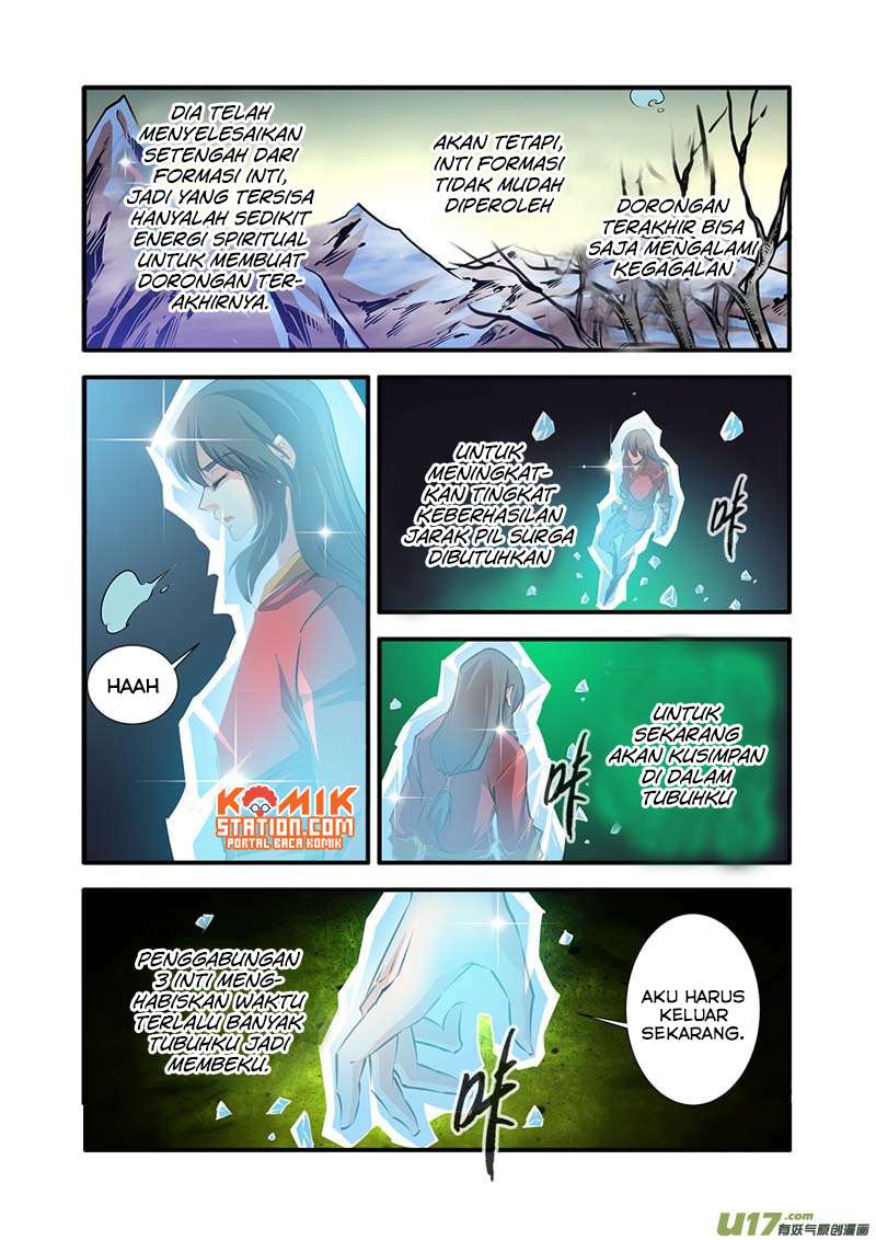 Xian Ni Chapter 75 Gambar 11