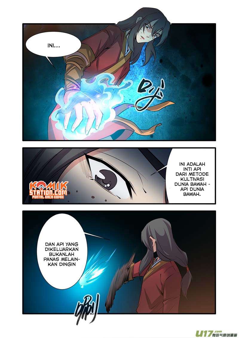 Xian Ni Chapter 75 Gambar 13