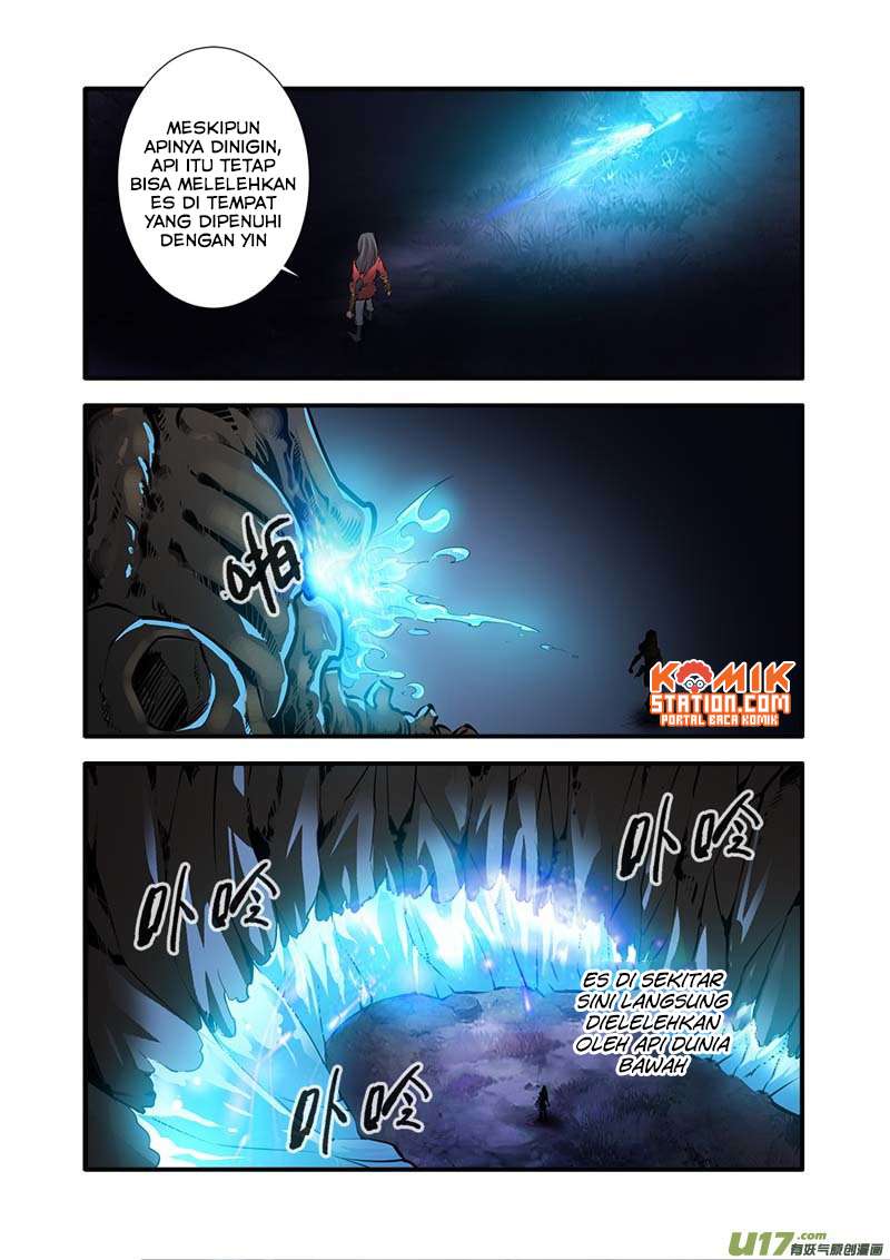 Xian Ni Chapter 75 Gambar 14